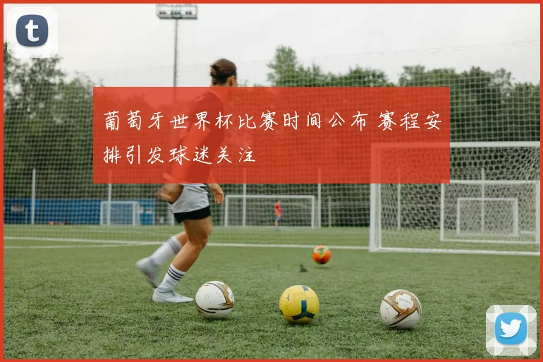葡萄牙世界杯比赛时间公布 赛程安排引发球迷关注