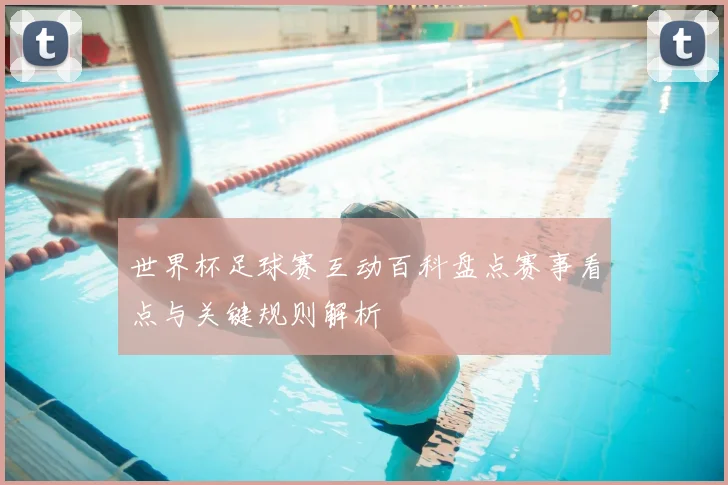 世界杯足球赛互动百科盘点赛事看点与关键规则解析