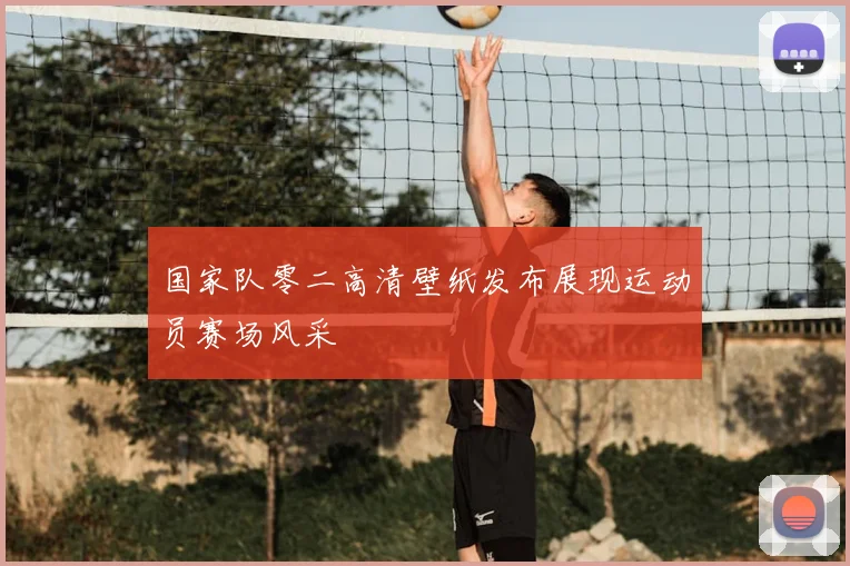 国家队零二高清壁纸发布展现运动员赛场风采