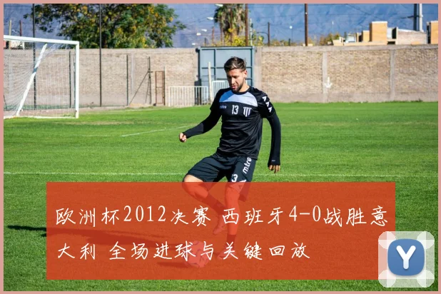 欧洲杯2012决赛 西班牙4-0战胜意大利 全场进球与关键回放