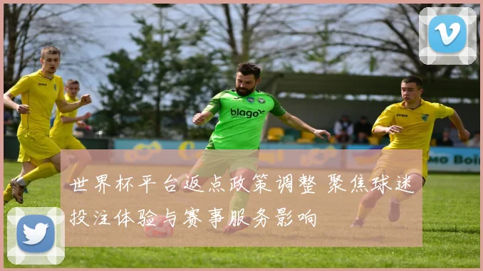 世界杯平台返点政策调整 聚焦球迷投注体验与赛事服务影响